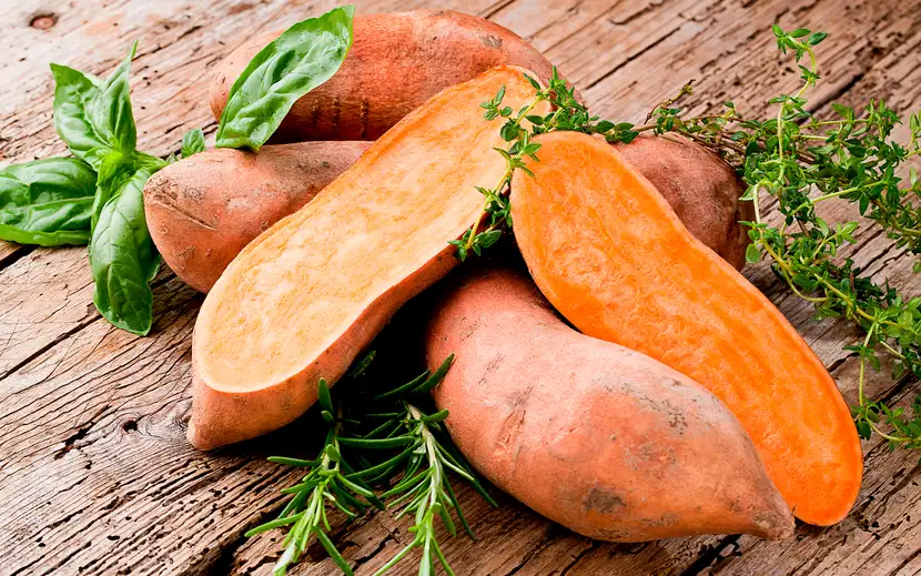 Patata americana (o batata): come usarla in cucina. Idee e ricette per questo versatile tubero.
