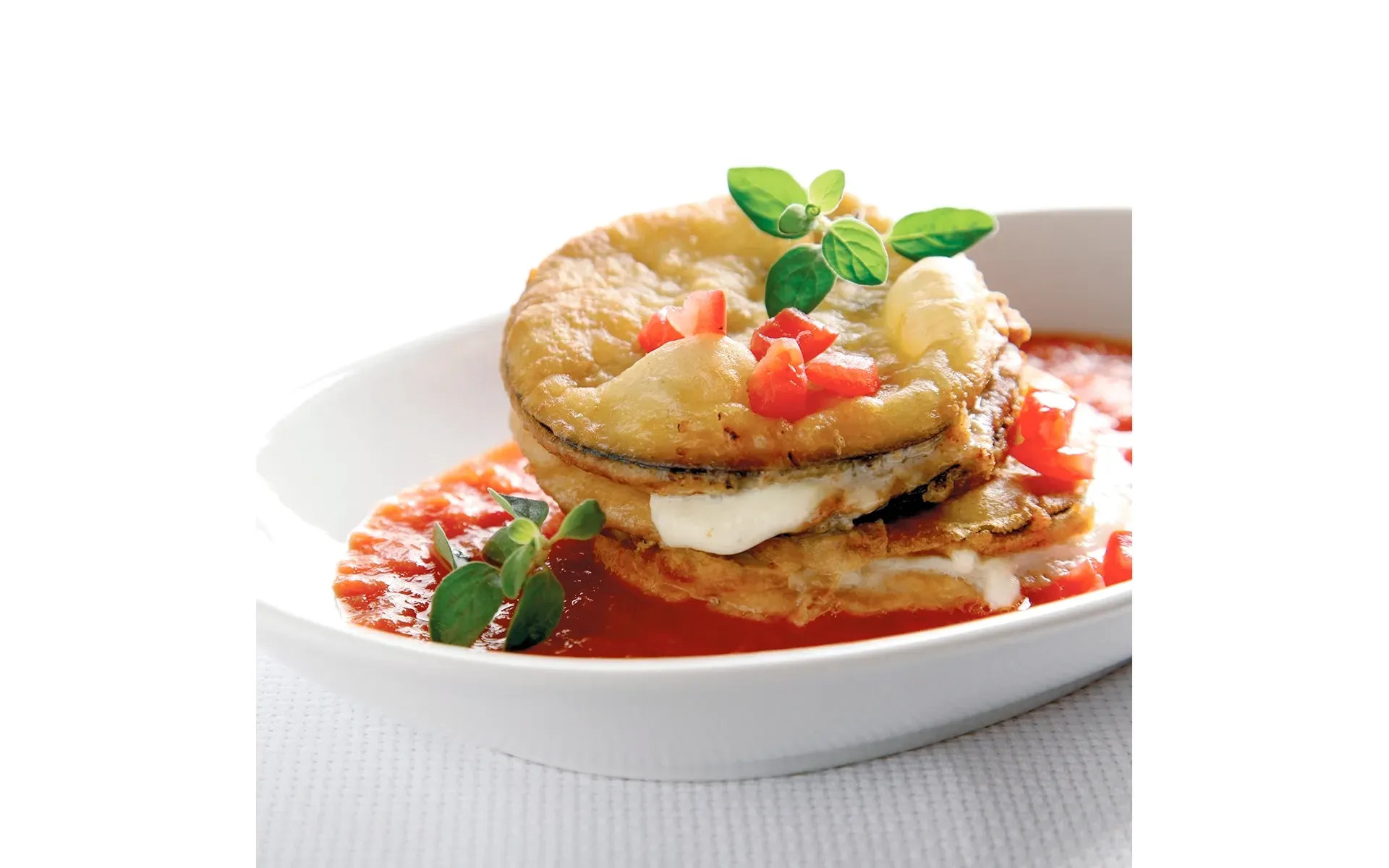 Guazzetto di pomodoro Orogel, una salsa densa e saporita, perfetta per condire pasta o bruschette.