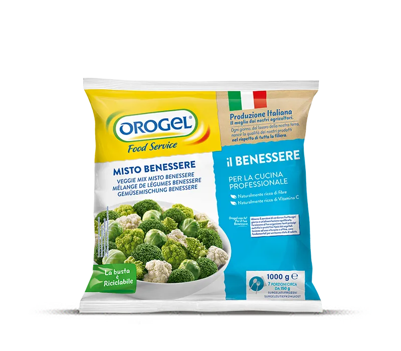 Pack - Veggie Mix Misto Benessere