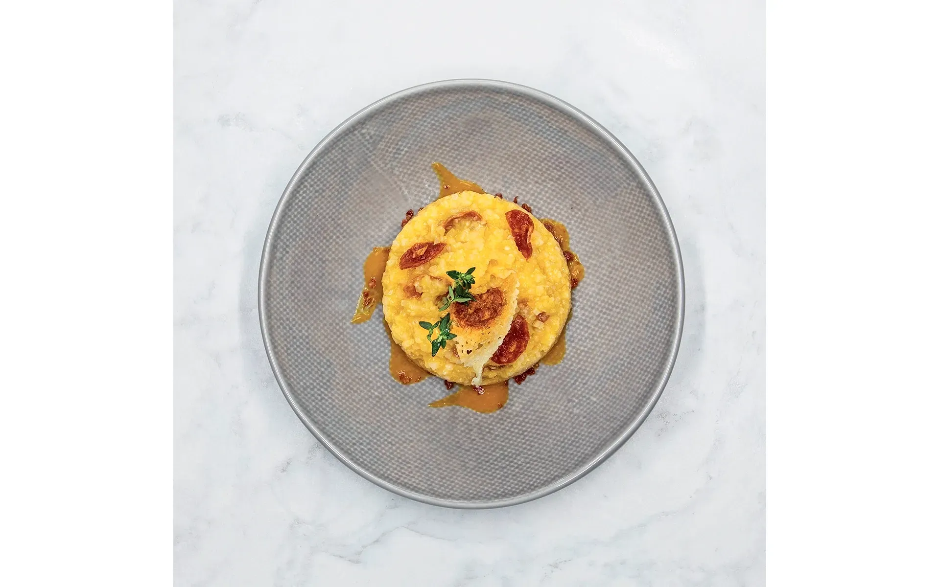 Chicchi di cavolfiore Orogel (couscous di cavolfiore), un'alternativa leggera ai cereali.