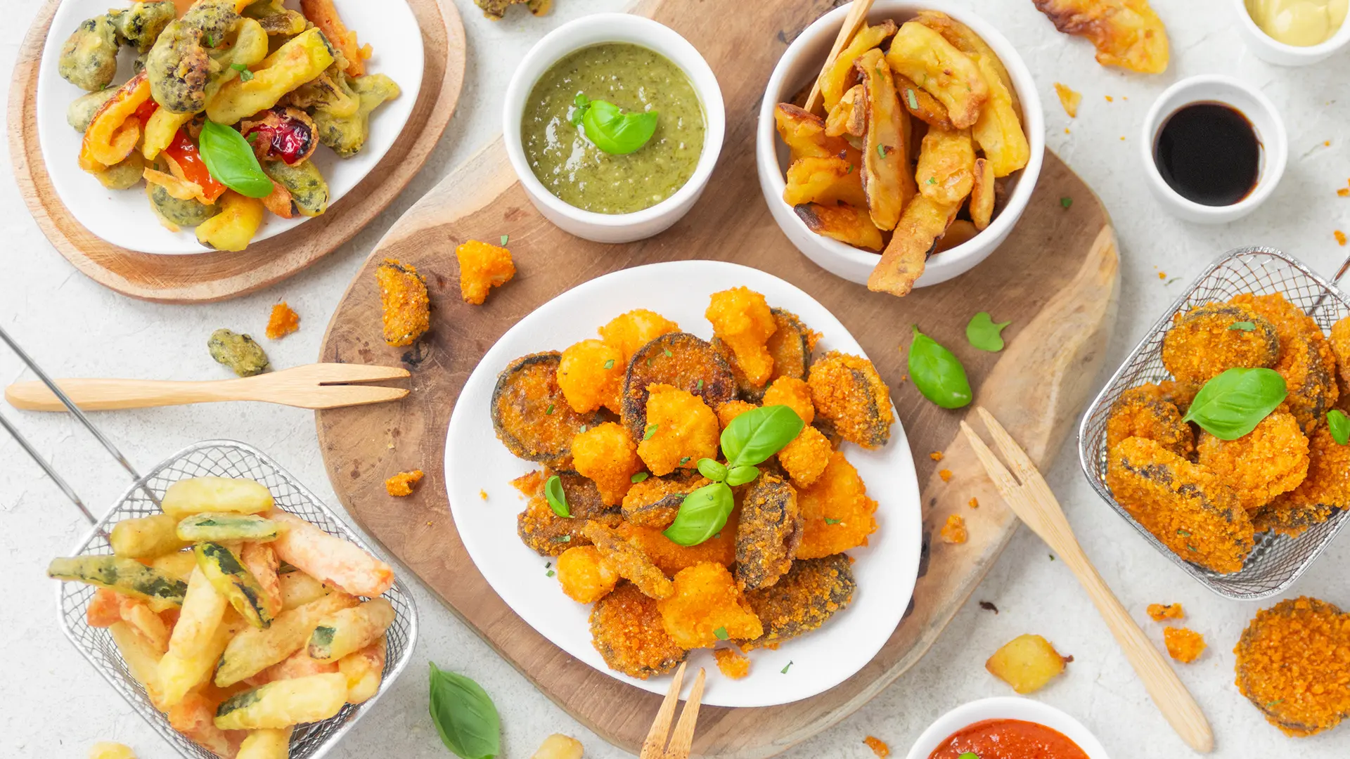 5 idee per un aperitivo d'autunno con gli amici