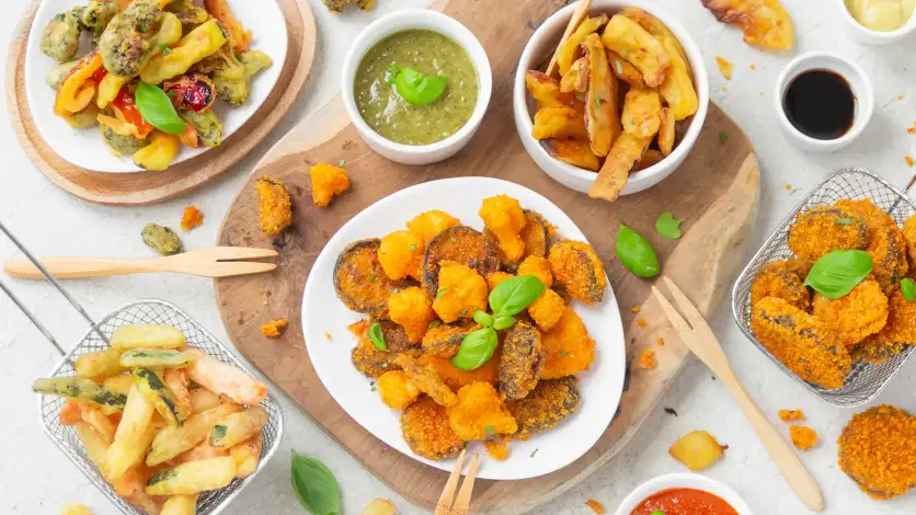 5 idee per un aperitivo d'autunno con gli amici con gli Sfizi Croccanti Orogel