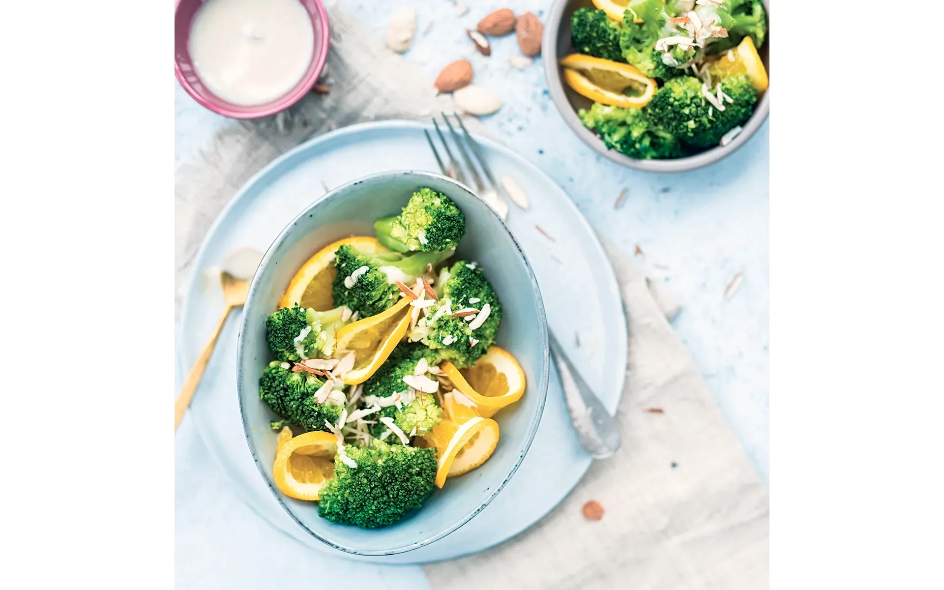 Broccoli Orogel freschi e croccanti, un concentrato di vitamine e sapore per i tuoi piatti.