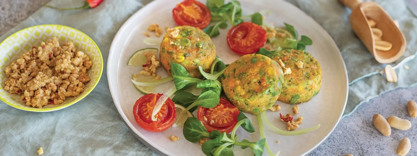 Sformatino al pomodoro Orogel, formato grande (large), un antipasto o secondo leggero.