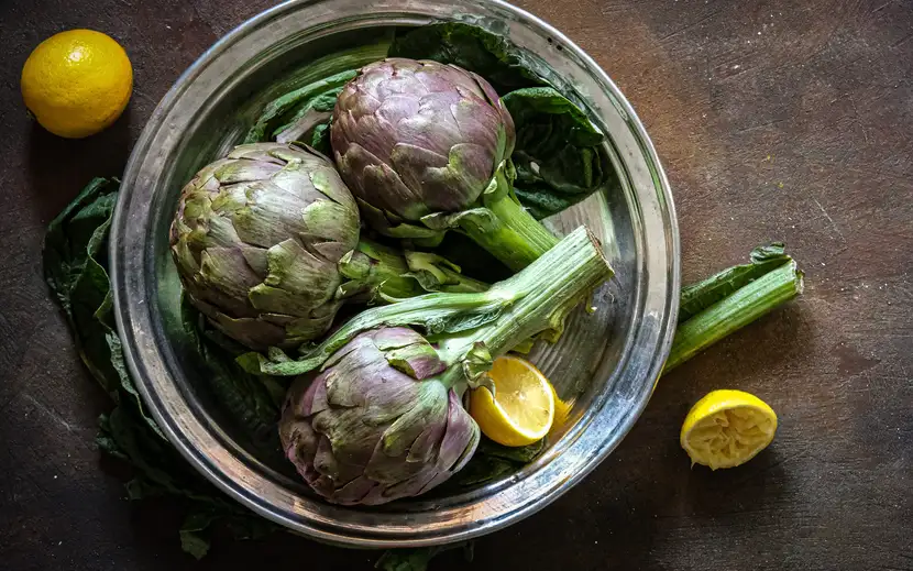 Carciofi Orogel: un ingrediente detox, ricco di proprietà benefiche per l'organismo.