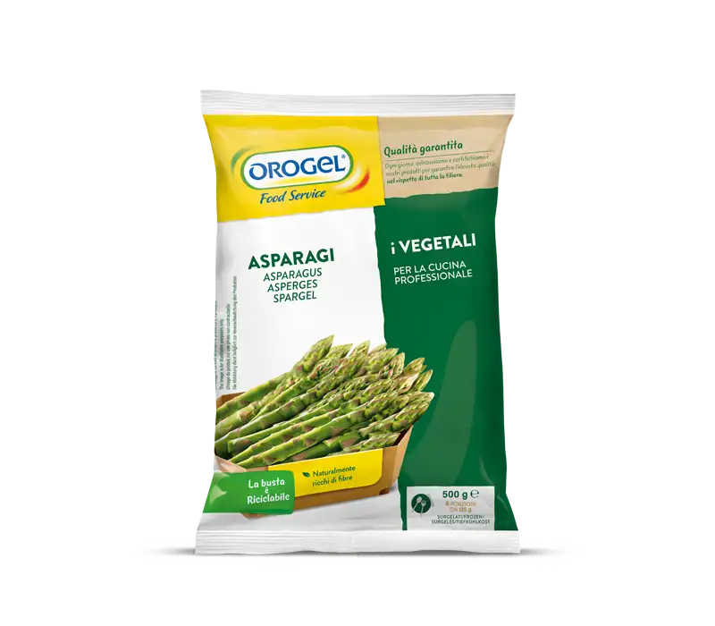Pack - Asparagi