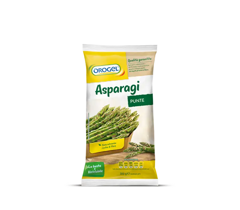 Pack - Punte di Asparagi
