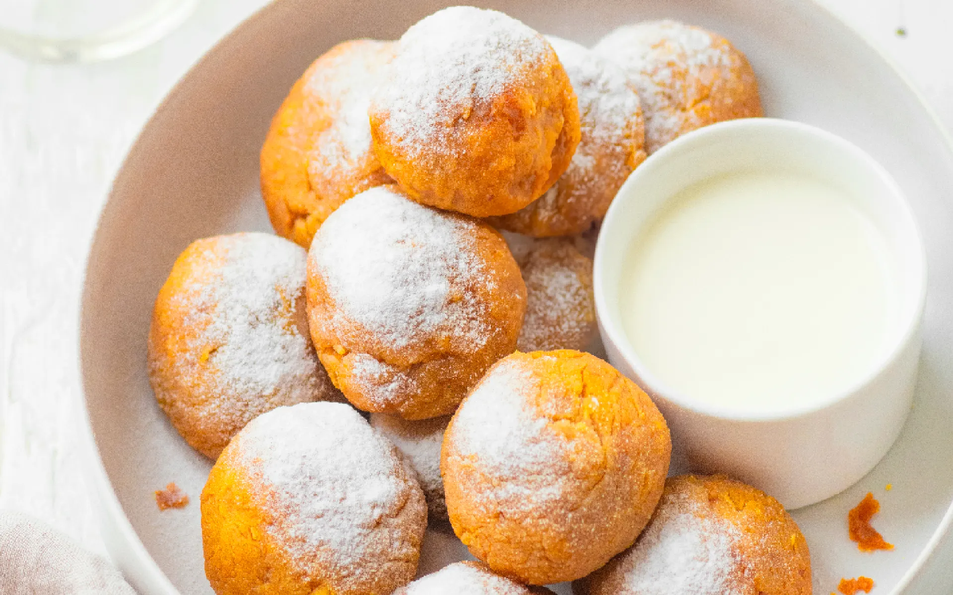 Header Orogel dedicato alla zucca: ingrediente autunnale versatile e saporito.