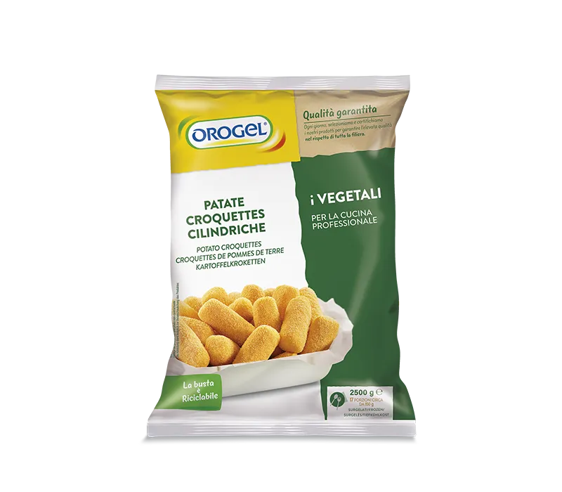 Pack - Potato Croquettes