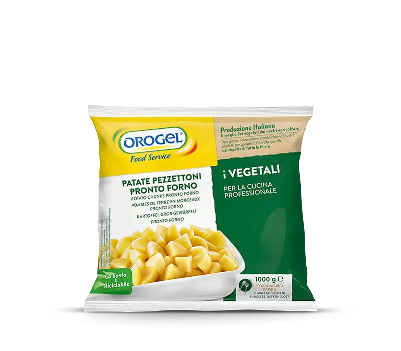 Pack - Patate Pezzettoni Pronto Forno
