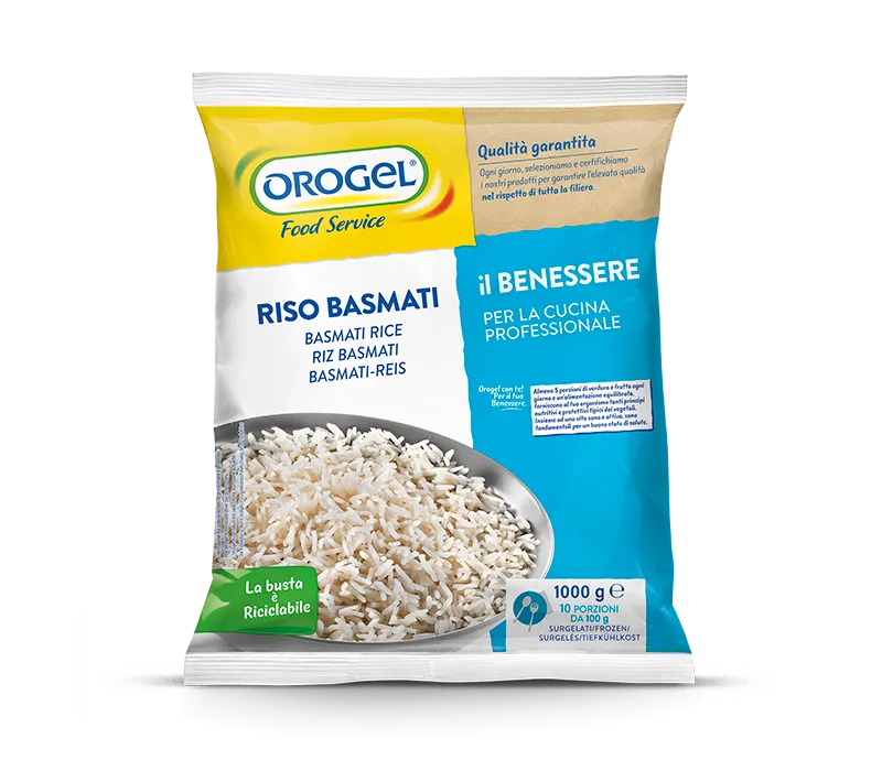 Pack - Riso Basmati