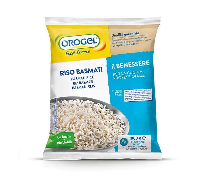 Pack - Riso Basmati