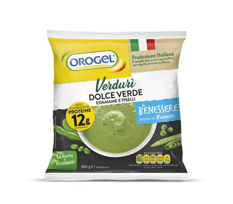 Pack - Verdurì Dolce Verde