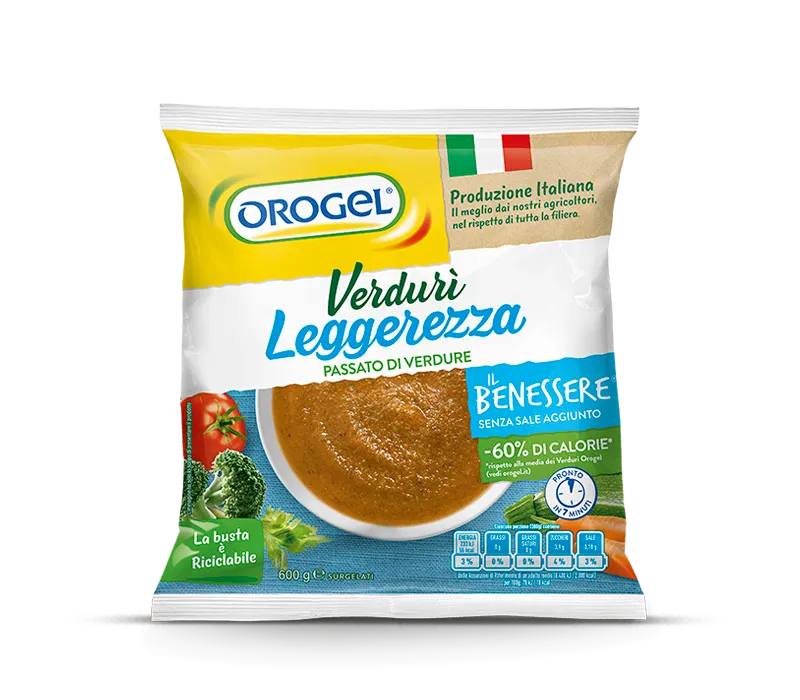 Pack - Verdurì Leggerezza