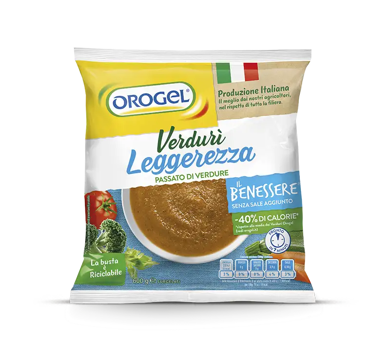 Pack - Verdurì Leggerezza