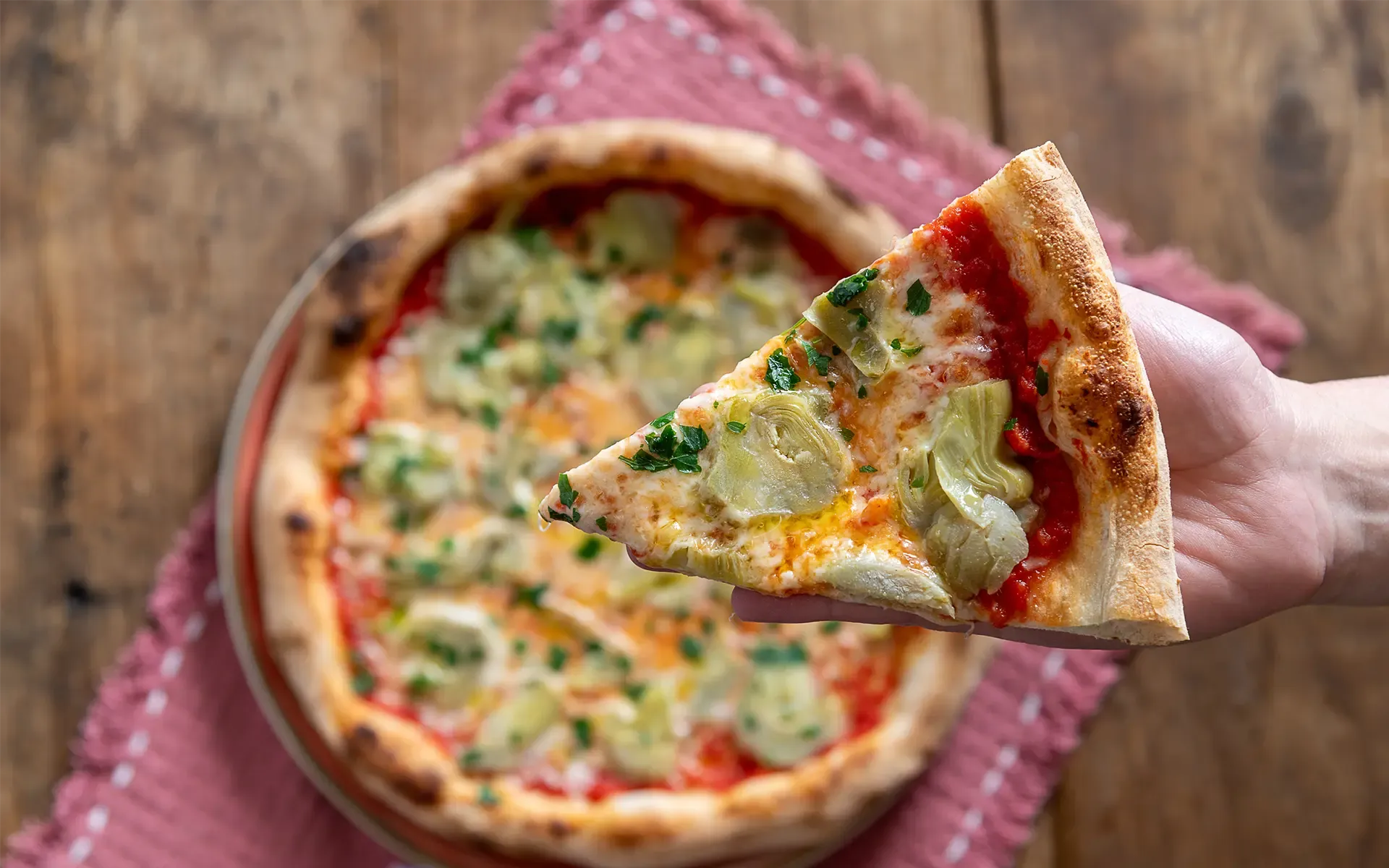 Scarica il catalogo pizzerie Orogel Food Service