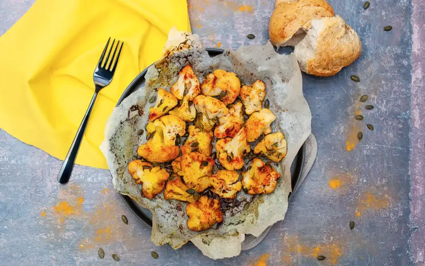 Come cucinare il cavolfiore Orogel: un piatto con cavolfiore, pollo e patate, un'idea gustosa.