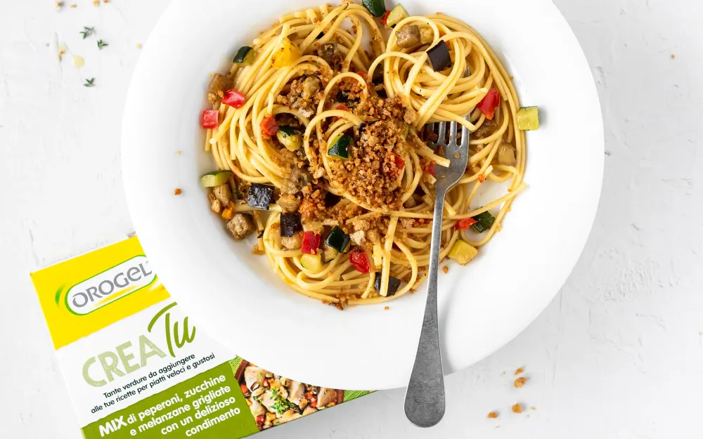 Crea Tu - Impiattato