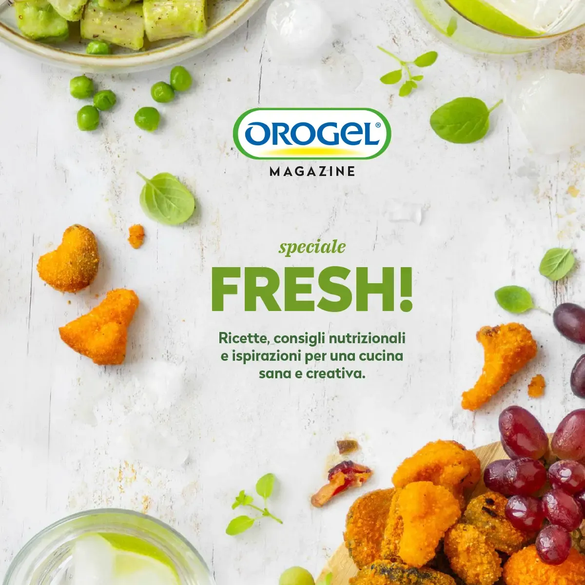 Newsletter background