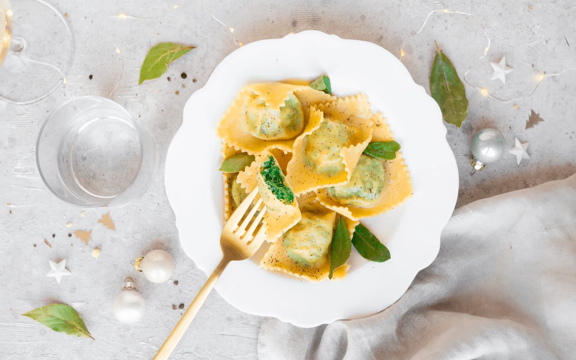 Ravioli ricotta e spinaci - ricotta e spinaci ricette Orogel