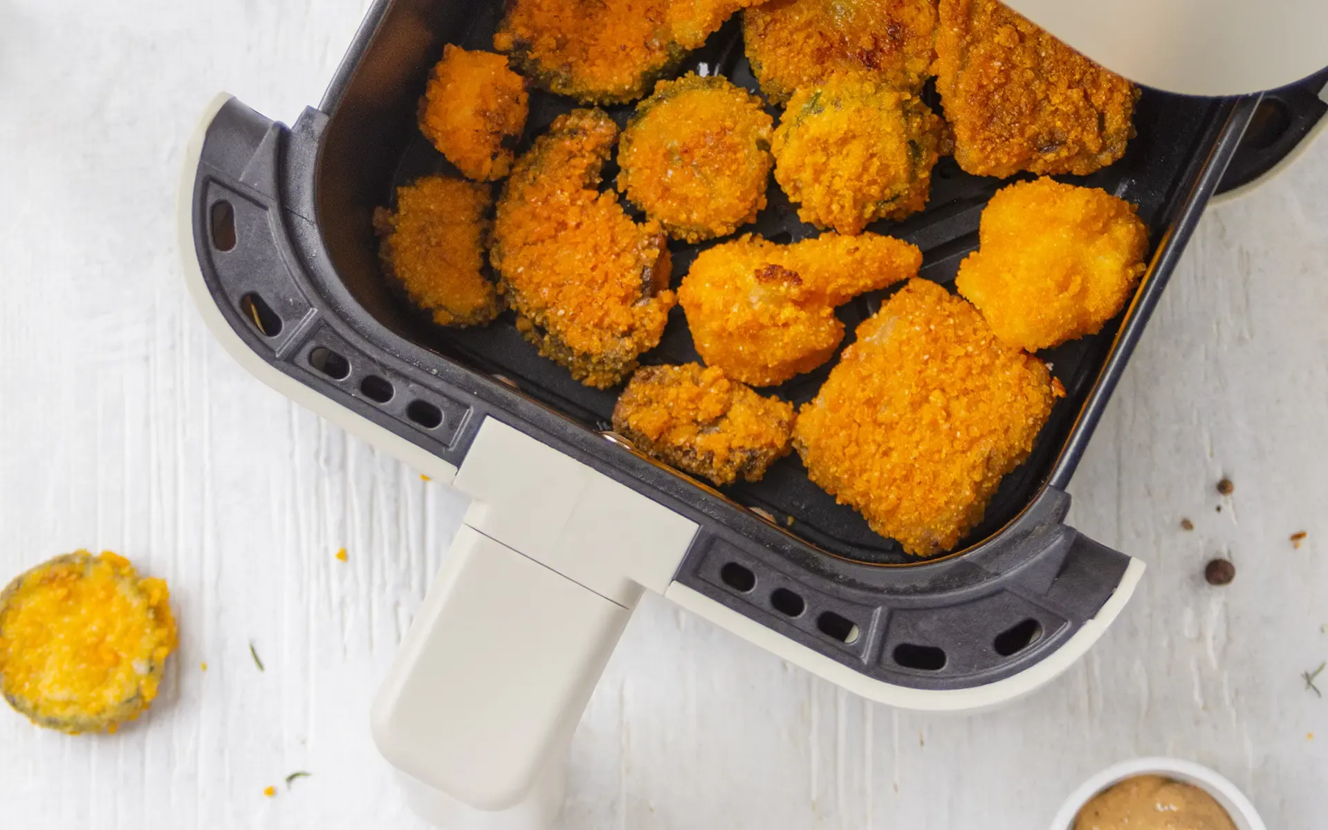 Come cucinare le verdure surgelate in friggitrice ad aria